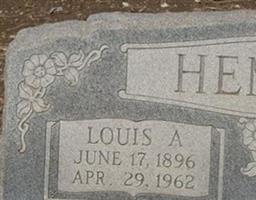 Louis A "Louie" Hempel