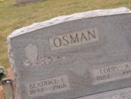 Louis A. Osman