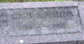 Louis A Phillips