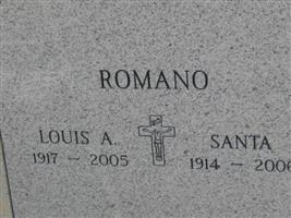 Louis A Romano