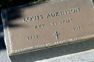 Louis Adkinson Louis Adkinson