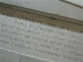 Louis Antoine Bougainville