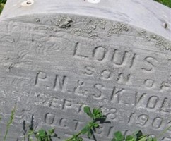 Louis Anton Volk
