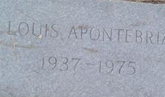 Louis Apontebria