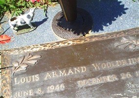 Louis Armand Wooldridge