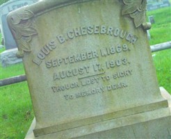 Louis B Chesebrough