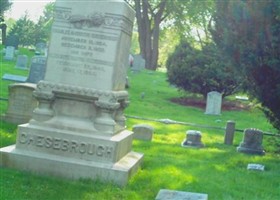 Louis B Chesebrough