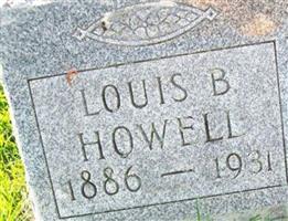 Louis B Howell