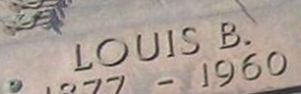 Louis B. McClendon Louis B. McClendon