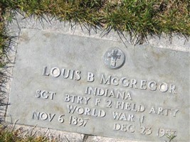 Louis B. McGregor