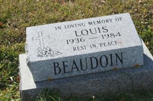 Louis Beaudoin Louis Beaudoin