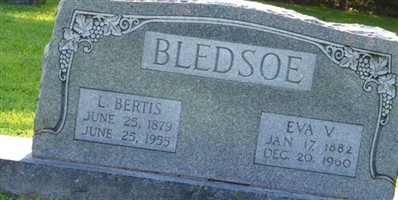 Louis Bertis Bledsoe
