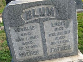 Louis Blum