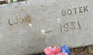 Louis Botek Louis Botek