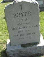 Louis Boyer