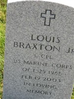 Louis Braxton, Jr
