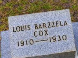 Louis Brazzela Cox