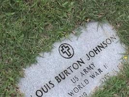 Louis Burton Johnson