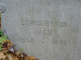 Louis Byron Ives