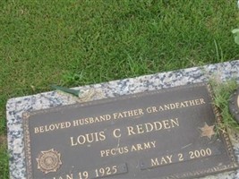 Louis C. Redden Louis C. Redden