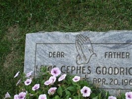 Louis Cephas Goodrich Louis Cephas Goodrich