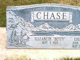Louis Chase Louis Chase