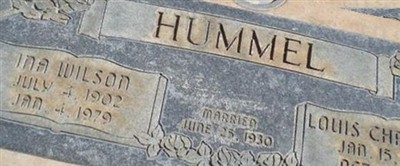 Louis Christian Hummel Louis Christian Hummel