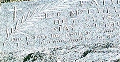 Louis Clarke McCulloch
