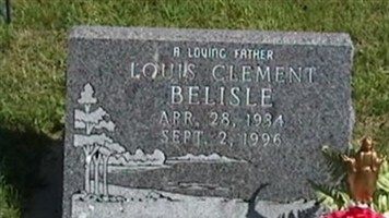 Louis Clement Belisle