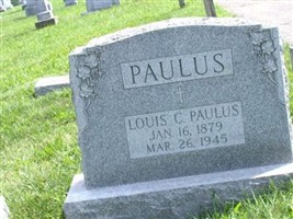 Louis Clement Paulus Louis Clement Paulus