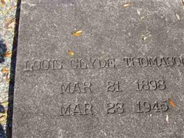 Louis Clyde Thomason