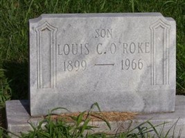 Louis Constantine O'Roke Louis Constantine O'Roke