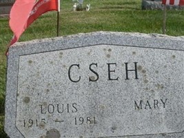 Louis Cseh Louis Cseh