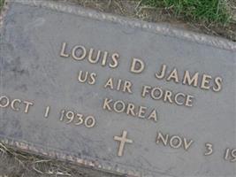 Louis D. James