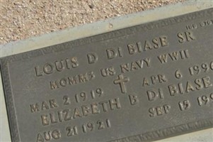 Louis D Di Biase, Sr Louis D Di Biase, Sr