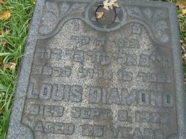 Louis Diamond