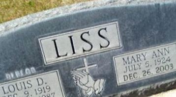 Louis Dominic Liss