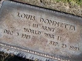 Louis Donnetta Louis Donnetta