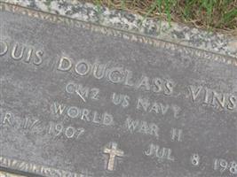 Louis Douglass Vinson