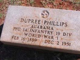 Louis Dupree Phillips