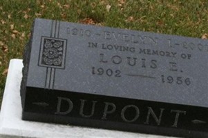 Louis E. Dupont