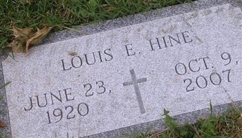 Louis E. Hine Louis E. Hine