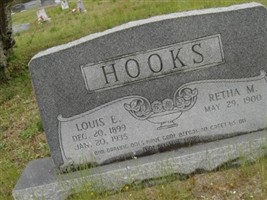 Louis E Hooks Louis E Hooks