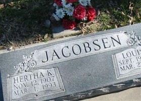 Louis E Jacobsen