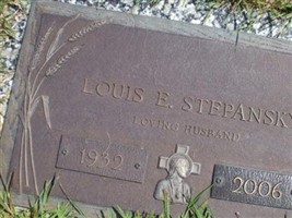 Louis E. Stepansky Louis E. Stepansky