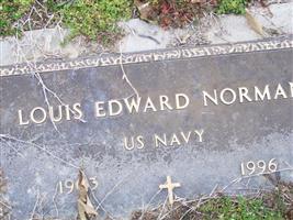 Louis Edward Norman