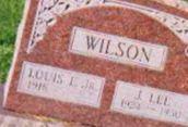 Louis Edward Wilson, Jr