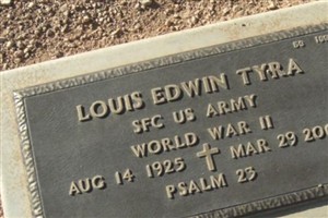Louis Edwin Tyra