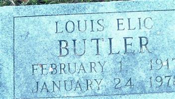 Louis Elic Butler