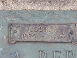 Louis F. Bernhardt